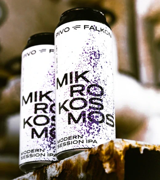 Falkon Mikrokosmos