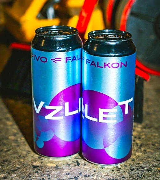Falkon Vzlet