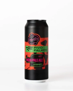 Falkon/Thrills Afterparty