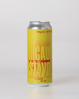 Falkon Čau šťávo!