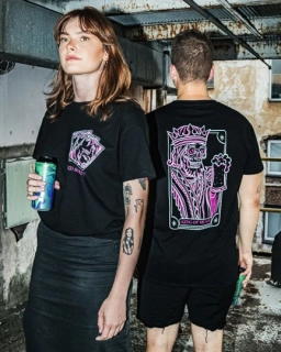 Triko Falkon "Tarot KING OF MUGS"