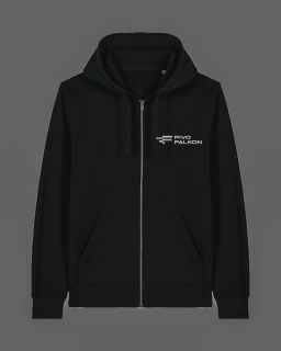 Mikina Falkon zip