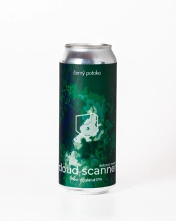 Černý potoka Cloud Scanner Dolcita│Mosaic