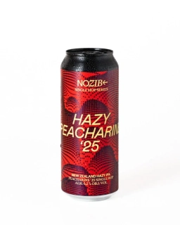 Nozib Hazy Peacharine