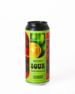 Nozib Sour Fruit Show #12