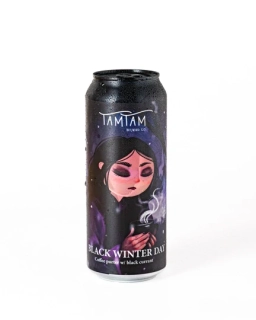 TamTam Black Winter Ale
