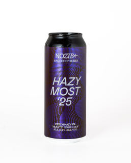 Nozib Hazy Most '25