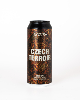 Nozib Czech Terroir Breeze + Juno