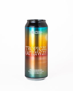 Nozib Tropical Getaway Guava + Mango + Lime