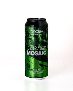 Nozib Cold As Mosaic