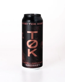 TØK Chmel + Sencha + Broskev