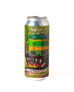 Černý Potoka Elektronik 743